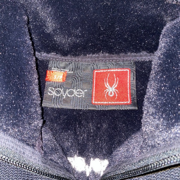Spider zip up - Picture 2 of 3
